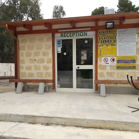 Campeggio Camping La Pineta Village