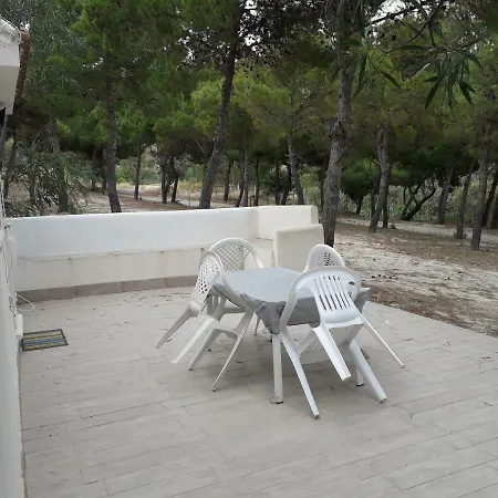 Camping La Pineta Village Porto Empedocle