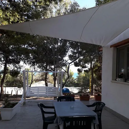 Camping La Pineta Village Campeggio Porto Empedocle