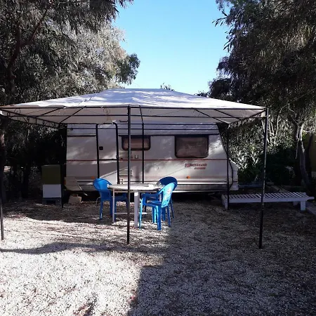 Campeggio Camping La Pineta Village Porto Empedocle