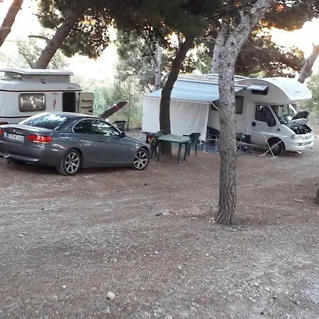 Camping La Pineta Village Campeggio Porto Empedocle