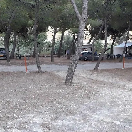 Camping La Pineta Village Porto Empedocle